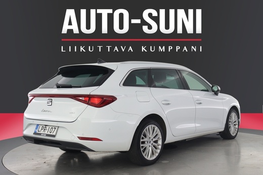 SEAT Leon vaihtoauto