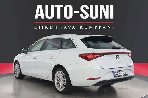 SEAT Leon vaihtoauto