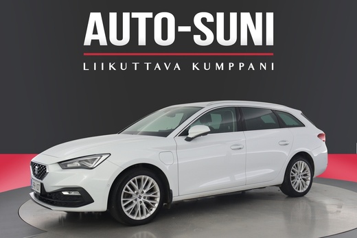 SEAT Leon vaihtoauto