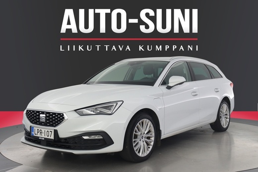 SEAT Leon vaihtoauto