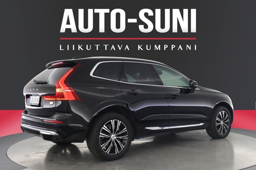 Volvo XC60 vaihtoauto