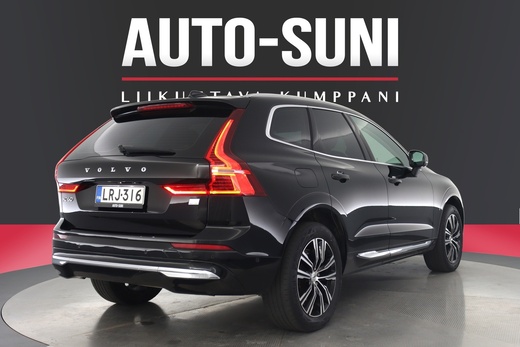 Volvo XC60 vaihtoauto