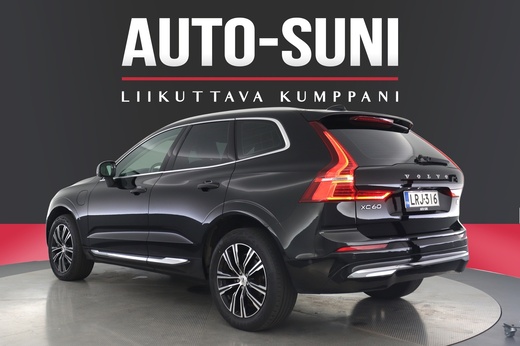 Volvo XC60 vaihtoauto