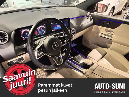 Mercedes-Benz EQA vaihtoauto