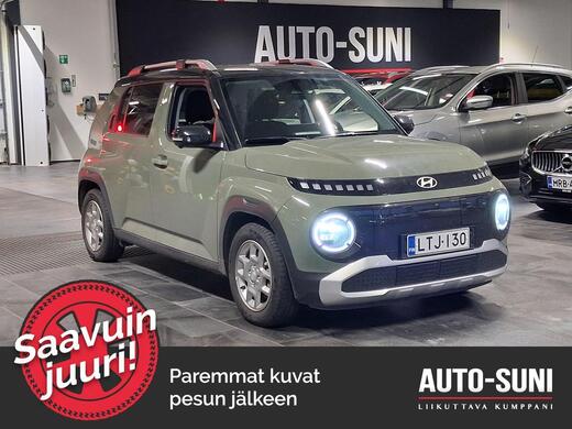 Hyundai INSTER vaihtoauto