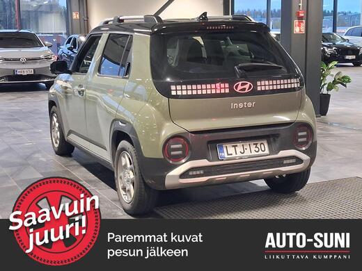 Hyundai INSTER vaihtoauto