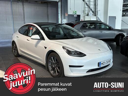 Tesla Model 3 vaihtoauto