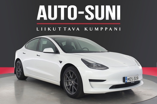 Tesla Model 3 vaihtoauto