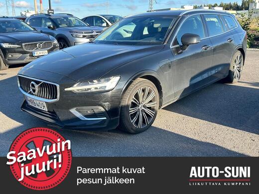 Volvo V60 vaihtoauto