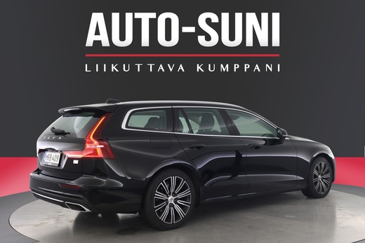 Volvo V60 vaihtoauto
