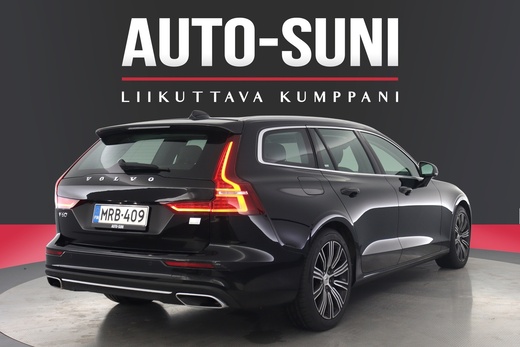 Volvo V60 vaihtoauto