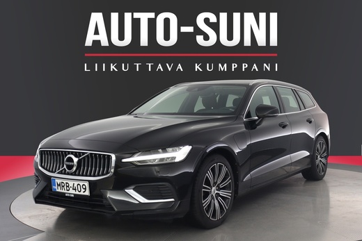 Volvo V60 vaihtoauto