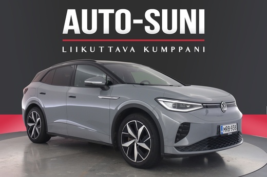 Volkswagen ID.4 vaihtoauto