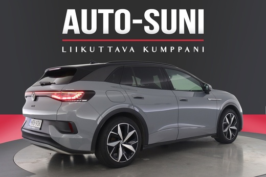Volkswagen ID.4 vaihtoauto