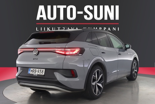 Volkswagen ID.4 vaihtoauto
