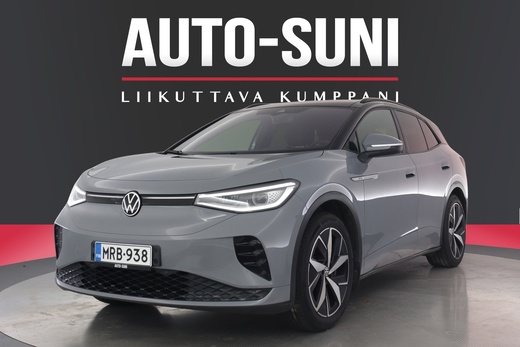 Volkswagen ID.4 vaihtoauto