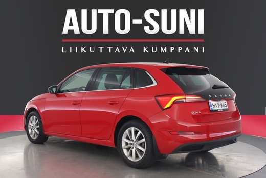 Skoda Scala vaihtoauto