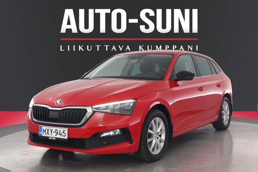 Skoda Scala vaihtoauto