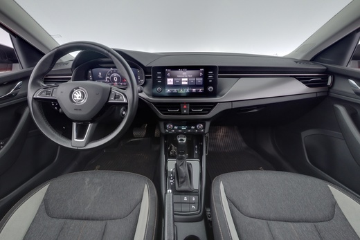 Skoda Scala vaihtoauto