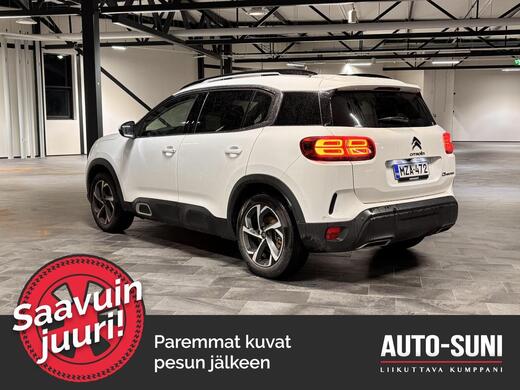 Citroën C5 Aircross vaihtoauto