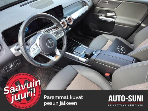 Mercedes-Benz EQB vaihtoauto