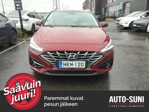 Hyundai i30 Wagon vaihtoauto