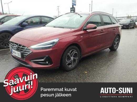 Hyundai i30 Wagon vaihtoauto
