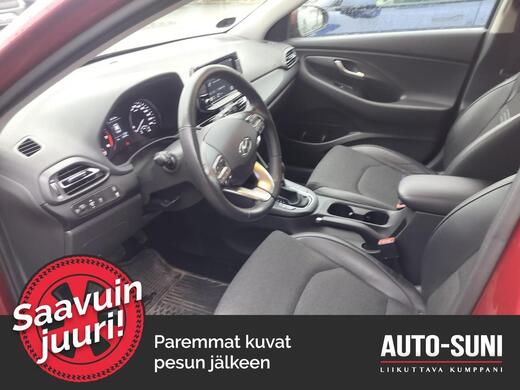 Hyundai i30 Wagon vaihtoauto