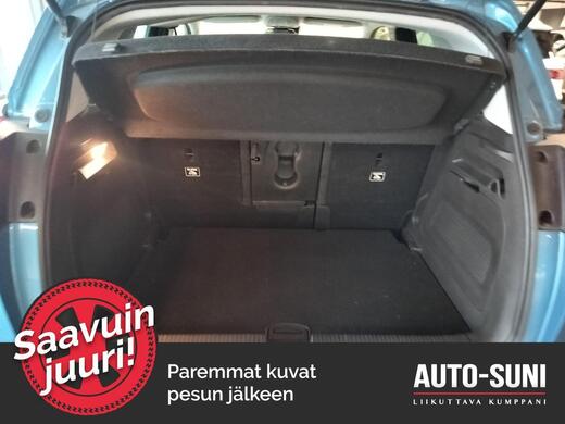 Opel Crossland X vaihtoauto