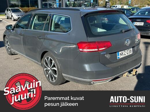 Volkswagen Passat vaihtoauto