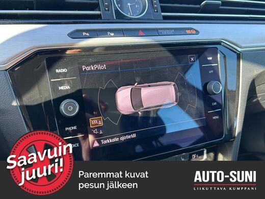 Volkswagen Passat vaihtoauto