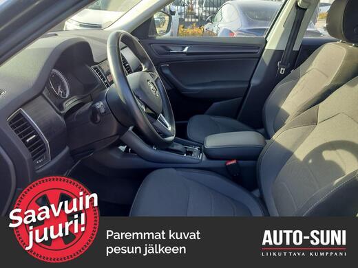 Skoda Kodiaq vaihtoauto