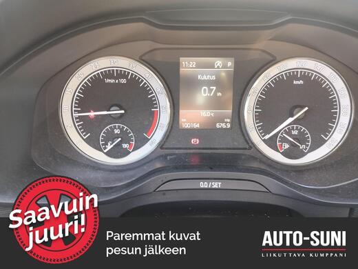 Skoda Kodiaq vaihtoauto