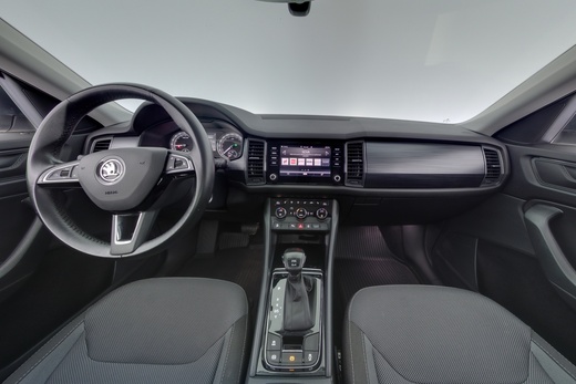 Skoda Kodiaq vaihtoauto