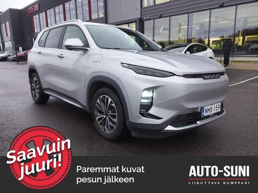 Maxus Euniq 6 vaihtoauto