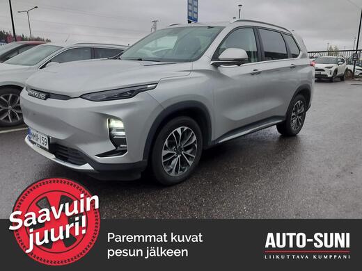 Maxus Euniq 6 vaihtoauto