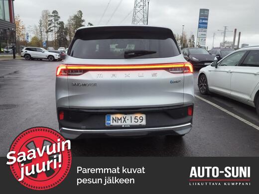 Maxus Euniq 6 vaihtoauto