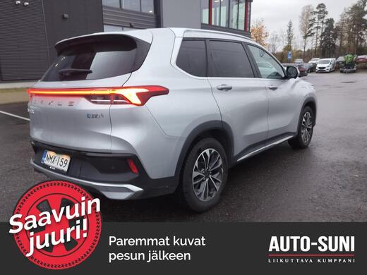 Maxus Euniq 6 vaihtoauto