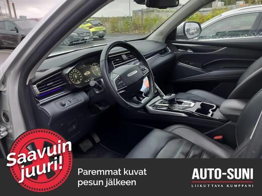 Maxus Euniq 6 vaihtoauto
