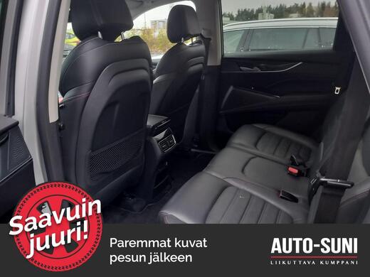 Maxus Euniq 6 vaihtoauto