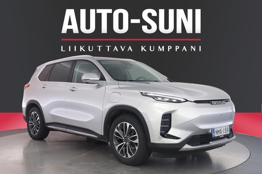 Maxus Euniq 6 vaihtoauto