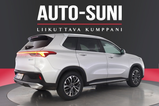 Maxus Euniq 6 vaihtoauto
