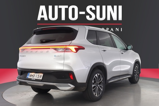Maxus Euniq 6 vaihtoauto