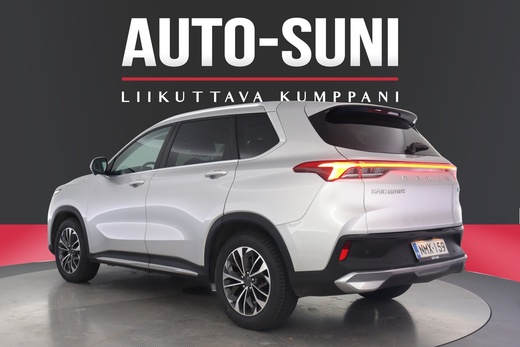 Maxus Euniq 6 vaihtoauto