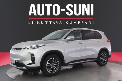 Maxus Euniq 6 vaihtoauto