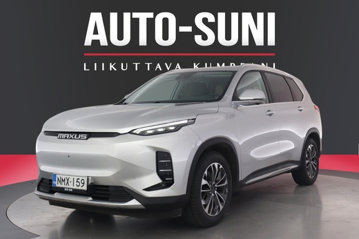 Maxus Euniq 6 vaihtoauto
