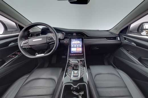 Maxus Euniq 6 vaihtoauto