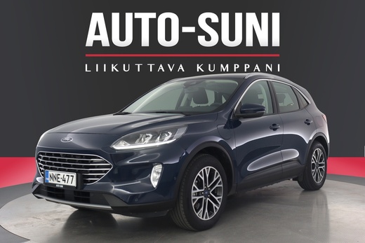 Ford Kuga vaihtoauto