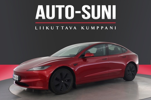 Tesla Model 3 vaihtoauto