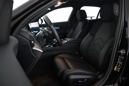 BMW i5 M60 vaihtoauto